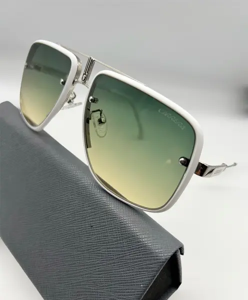 GAFAS CARRERA BLANCA
