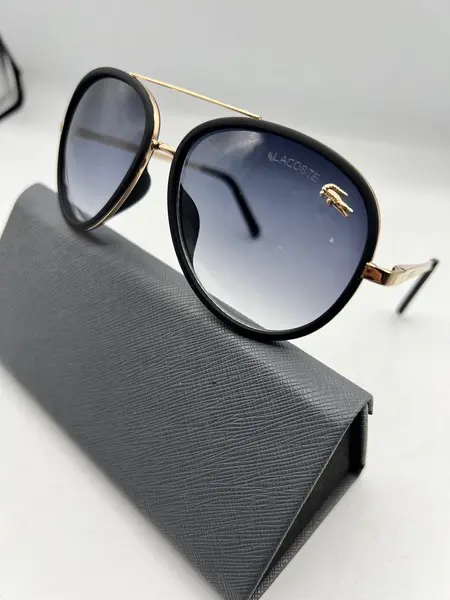 GAFAS LACOSTE LENTE OSCURO