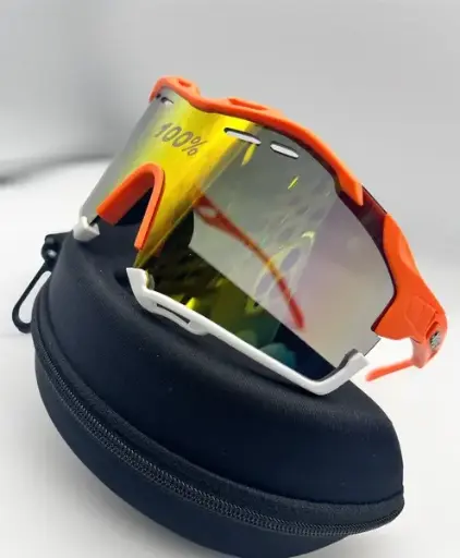 GAFAS 100% ANARANJADA