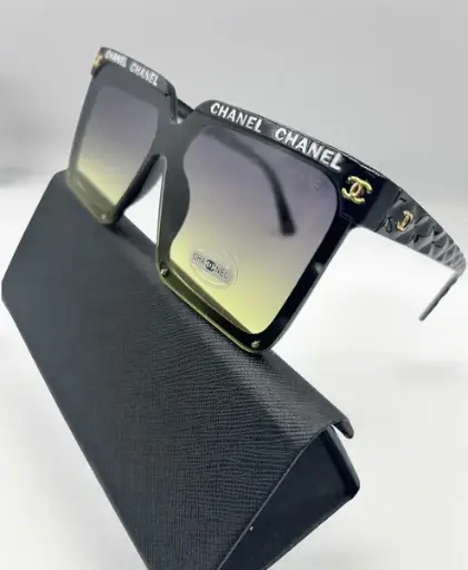 GAFAS CHANEL NEGRA