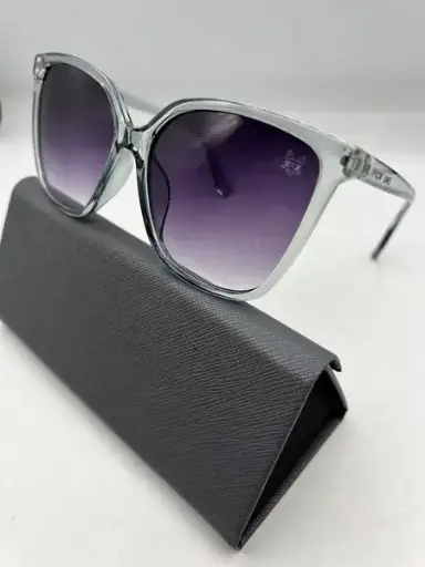GAFAS FOX GRIS