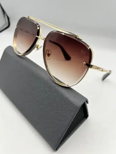 GAFAS FOX MARRONES