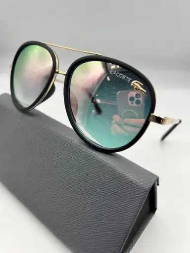 GAFAS LACOSTE LENTE CLARO