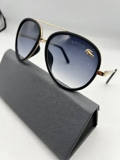 GAFAS LACOSTE LENTE OSCURO